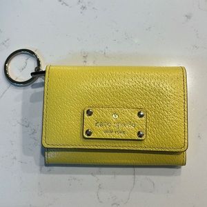 Kate Spade ID card